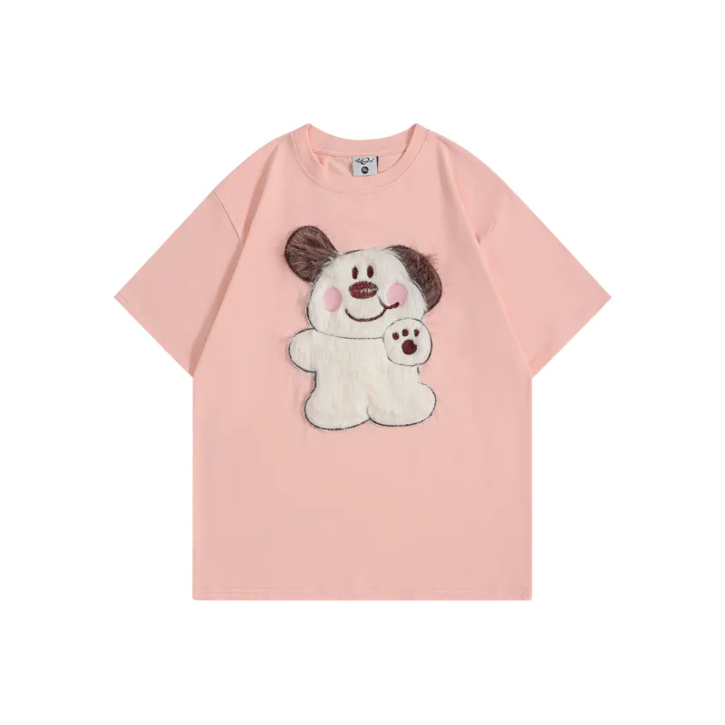 YUZHAOLIN Couple Summer Versatile Top Unisex-2