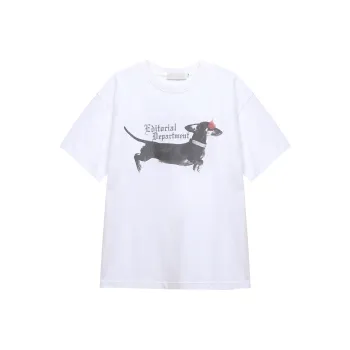 VINMUK T Shirts Unisex White