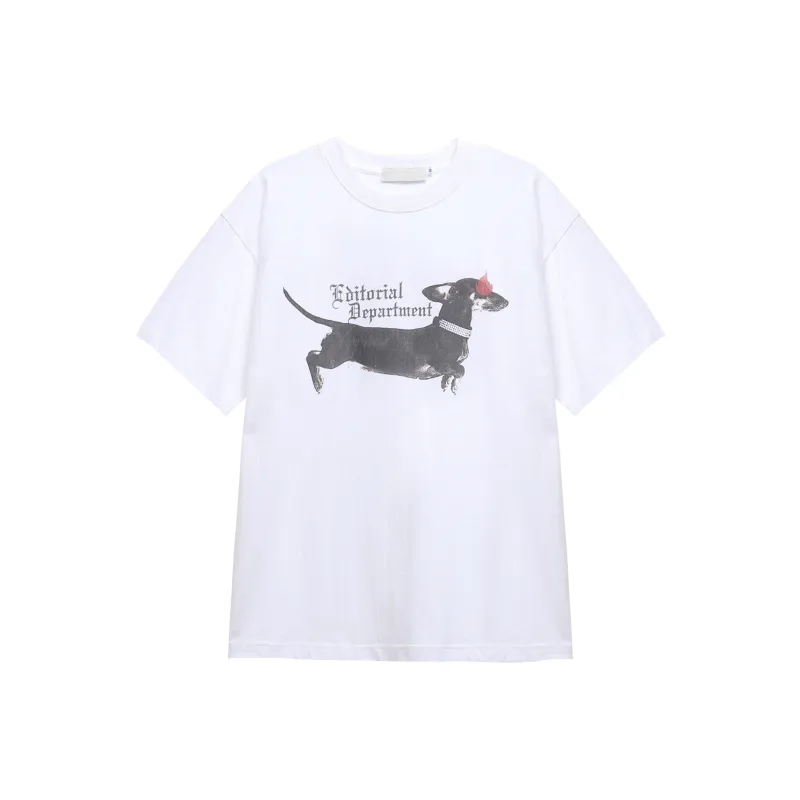 VINMUK T Shirts Unisex White-0
