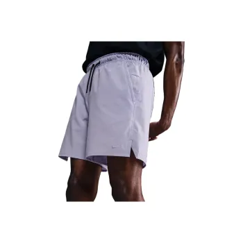 Nike UnlimitedDri FIT 7' SS25 Sports Shorts Men's White