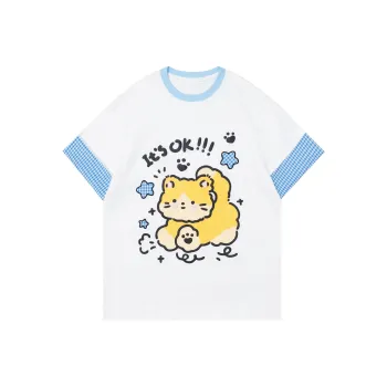 Vine Color T Shirts Unisex White