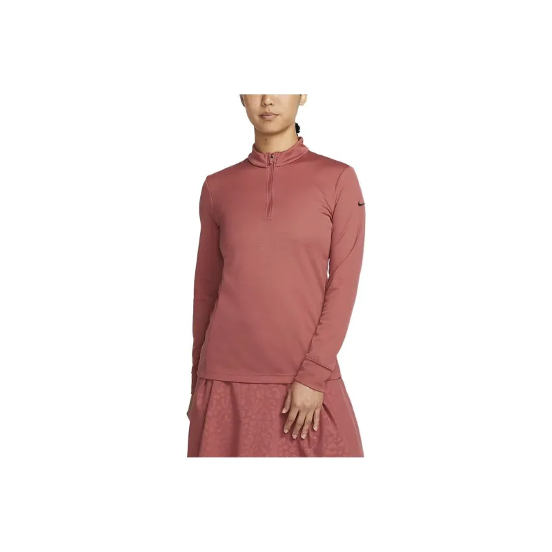 Nike T Shirts Women's Canyon Red-0