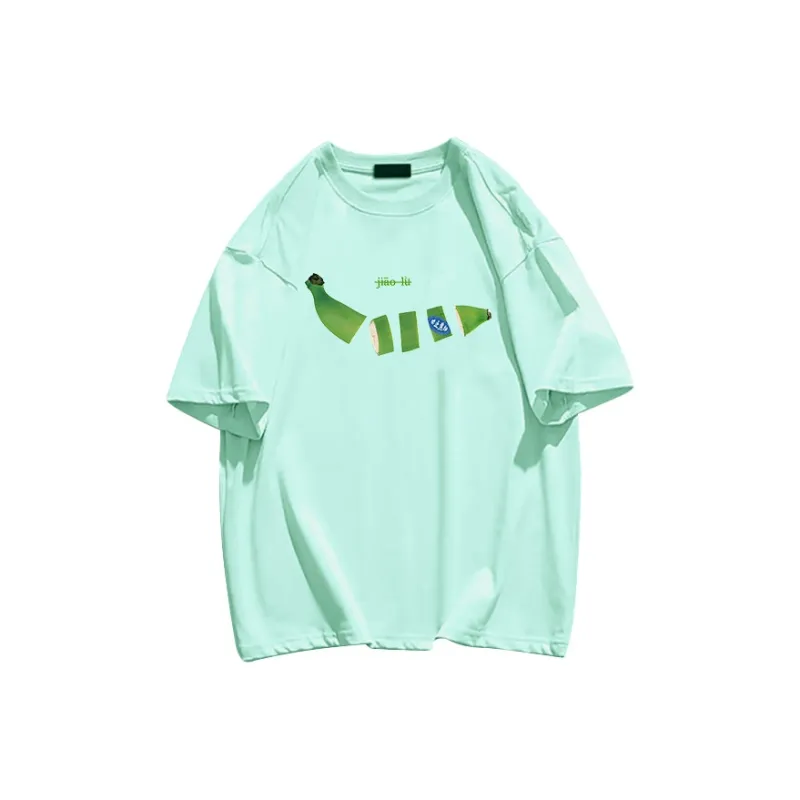 Cotton shopping T Shirts Unisex-8