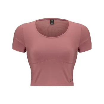Under Armour T Shirt Women's Smoky Red