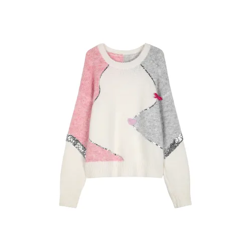 Coolhut Sweaters Women's Beige