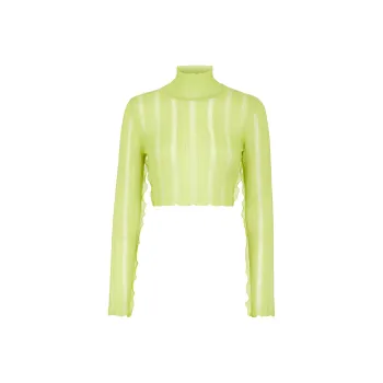 FENDI FW22 Sweater Women's Green