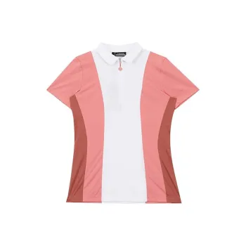 J.Lindeberg T Shirt Women's Pink