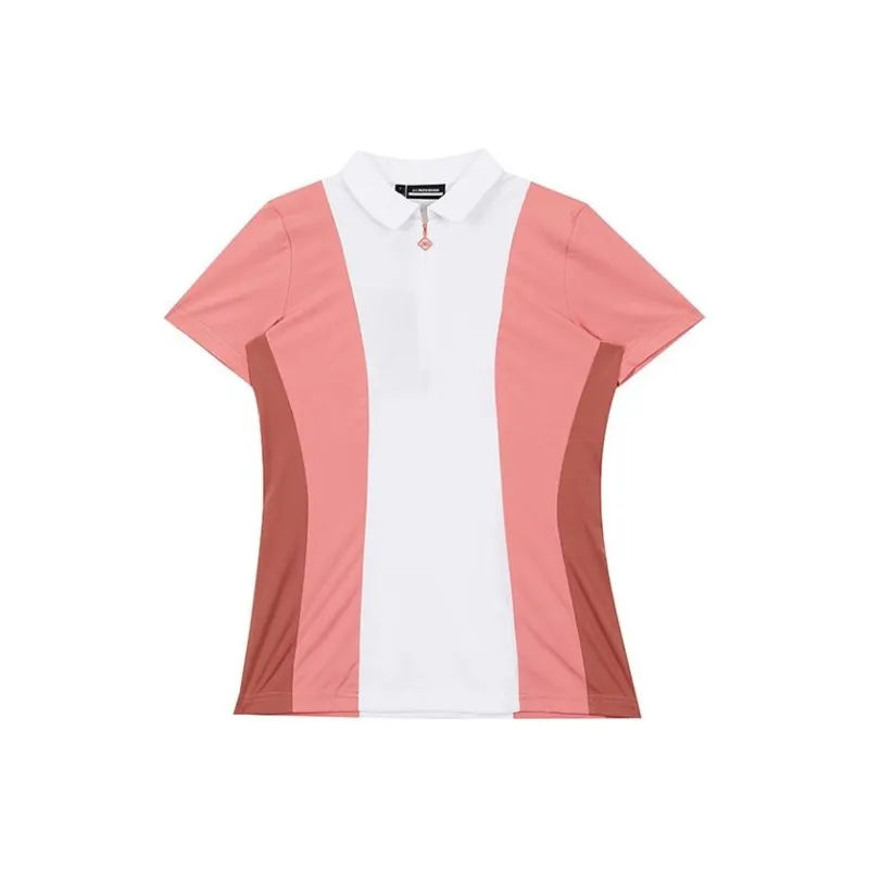 J.Lindeberg T Shirt Women's Pink-0