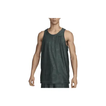 Nike Dri-FIT Sport Basketball Jerseys Men's Vintage Green