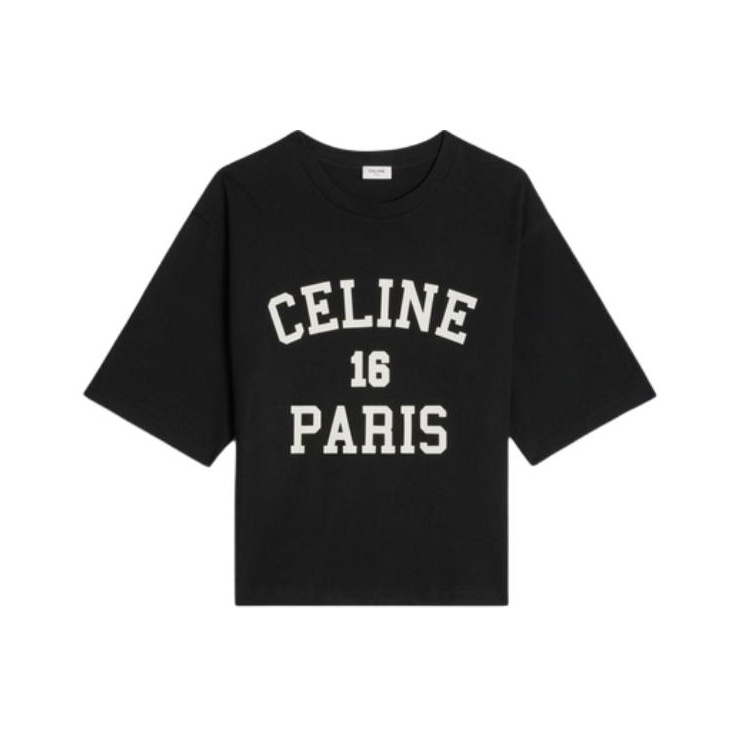 CELINE T-Shirts Women on Sale & Authentic - POIZON CELINE T-Shirts Women on Sale & Authentic - POIZON