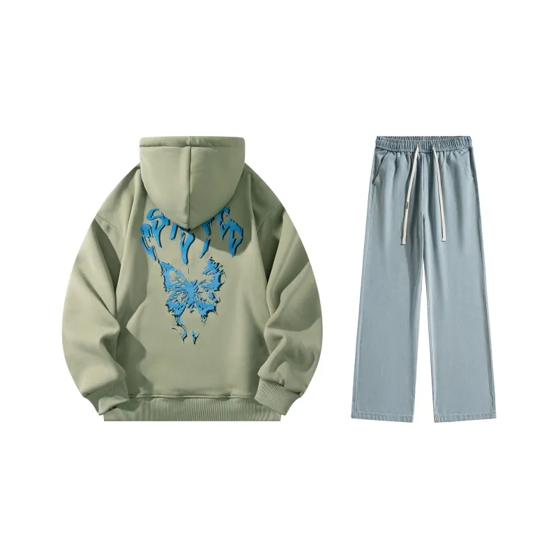 CSKS Sweatshirt Sets Unisex-20