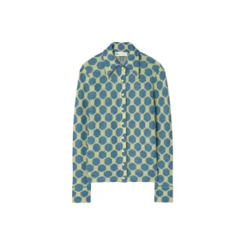 TORY BURCH Sweaters Women's Sea Wave Blue