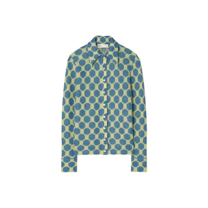 TORY BURCH Sweaters Women's Sea Wave Blue-0