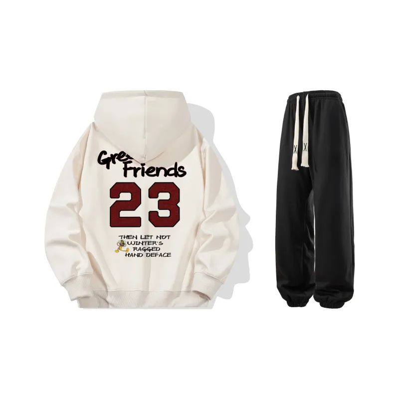 GF Sweatshirt Sets Unisex-53
