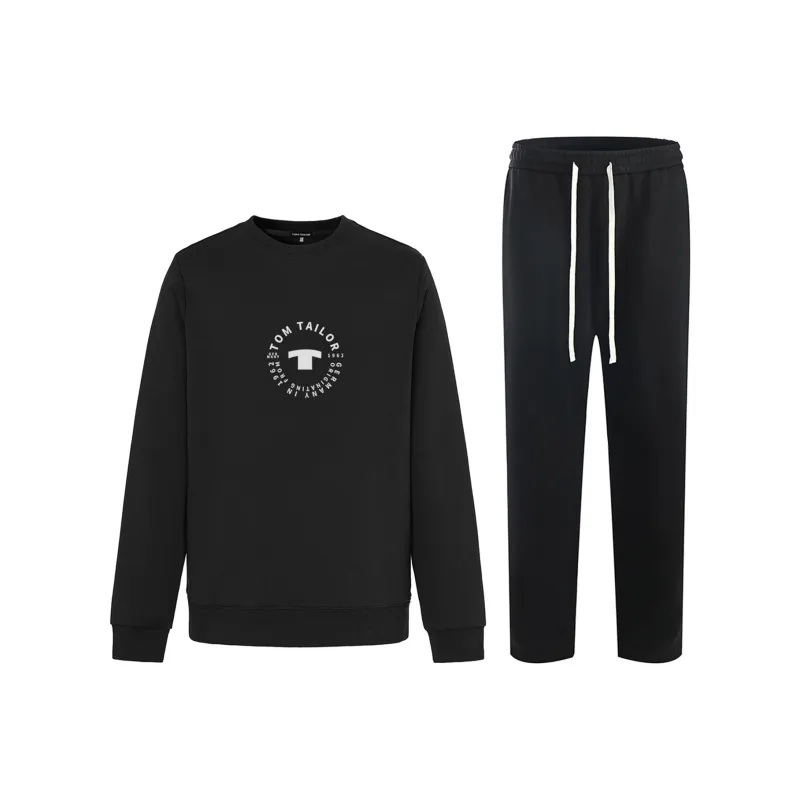 TOM TAILOR Sweatshirt Set Unisex-0