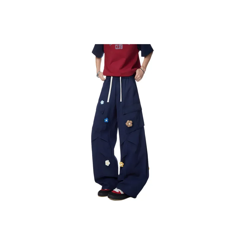 Ang2 Stu Casual Pants Unisex-10