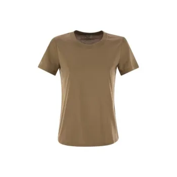 'S MAX MARA Reno Crewneck Short Sleeved T Shirt
