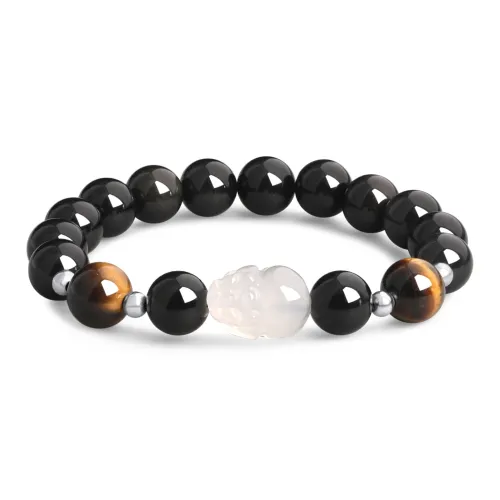 natural ruby bracelet