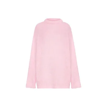 MM6 Maison Margiela Oversized Knitted Jumper