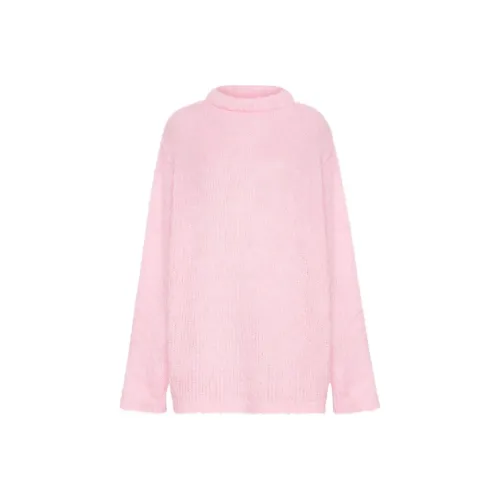 MM6 Maison Margiela Hem Serafinited Jumper