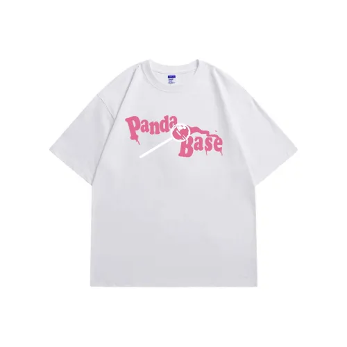 PANDA BASE T-Shirts Unisex