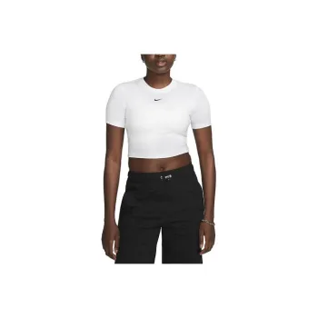 Nike Sportswear Essential Women's Slim Cropped T Shirt