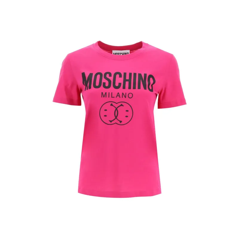 MOSCHINO T-Shirts Women's Red-0