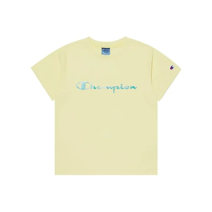 Champion T Shirts Women's-8