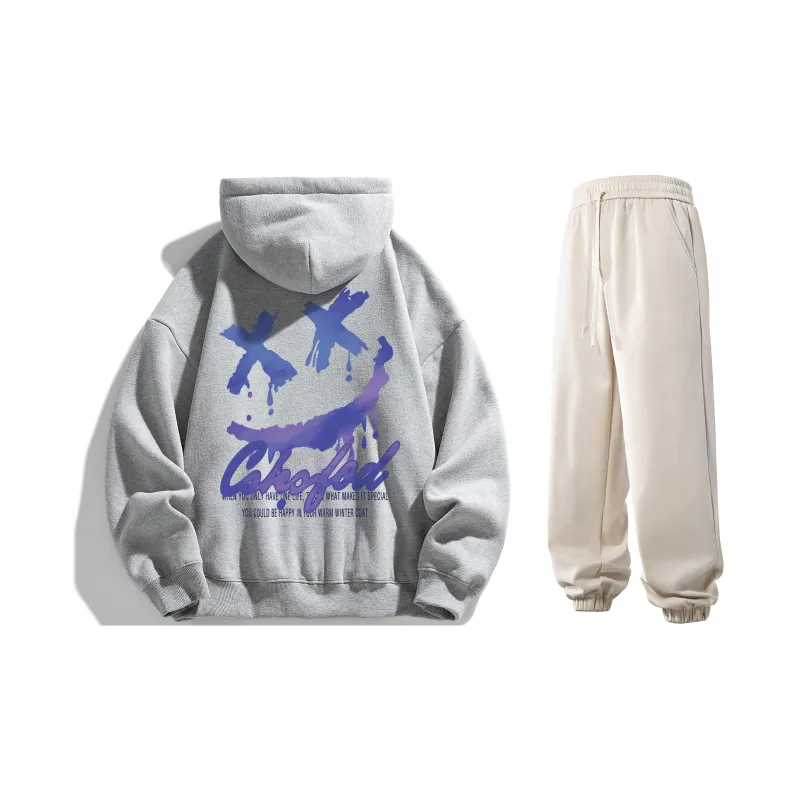 CSKS Sweatshirt Sets Unisex-25