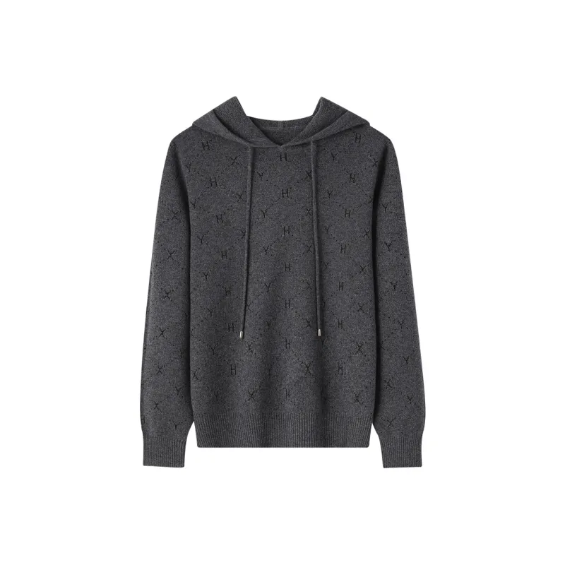 H YXIANG Sweaters Women's-2