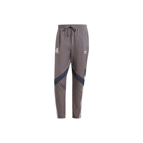 Adidas Originals Free Shipping With AdiClub Real Madrid Originals Track Pants