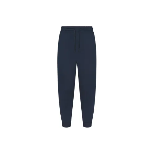 SKIMS OUTDOOR JERSEY MENS TAPERED JOGGER Casual Pants Men's Midnight Blue/Midnight Blue