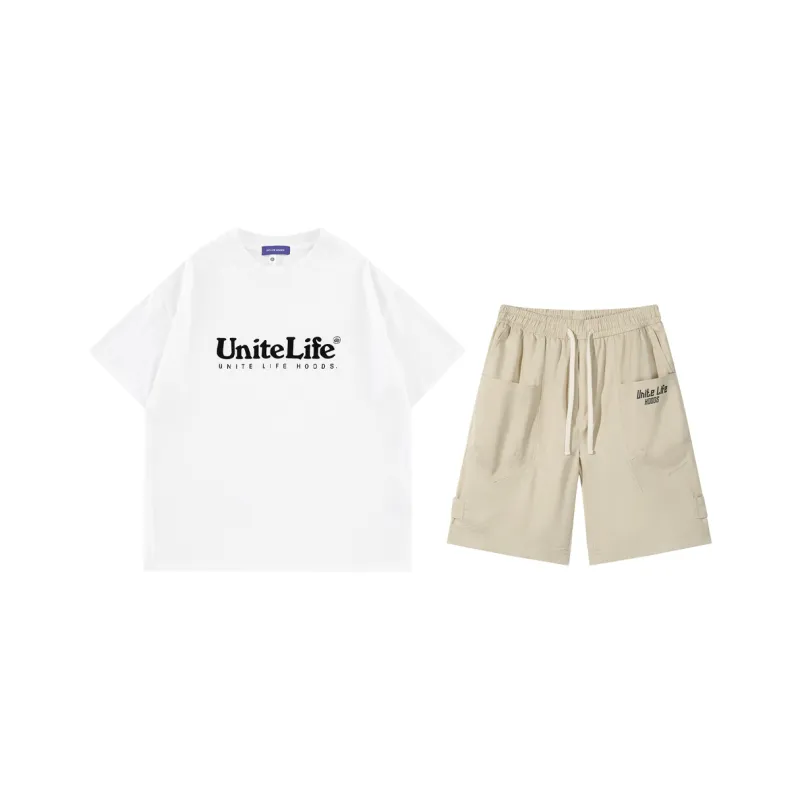 Unite Life HOODS Casual Sportswear Unisex-6