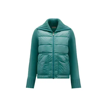 Moncler Cardigan 'Green'