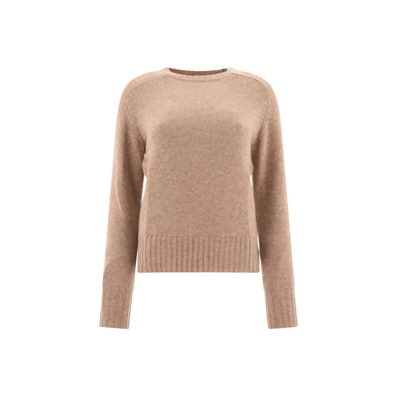 INES DE LA FRESSANGE Sweater Women's Light Umber-0