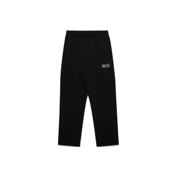 Kappa AUTHENTIC NYLAN Sport Street Nylon Sports Pants Men's Black