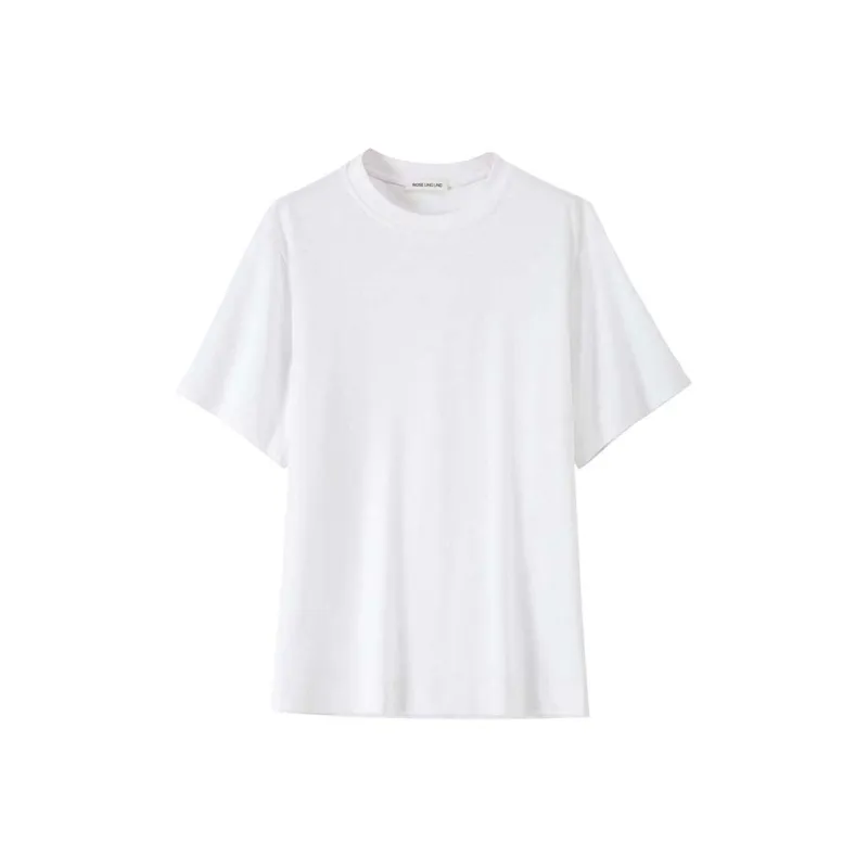 Roselingling T Shirts Women's-0
