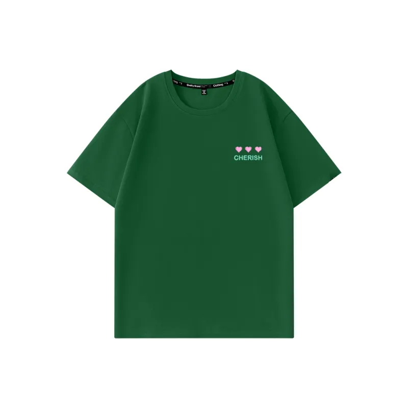 Cotton T Shirts Women's-0