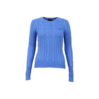 Polo Ralph Lauren Sweater Women's Bright Blue