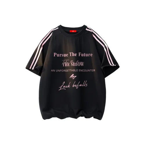 MIIOW Trend Party Series T Shirt Unisex