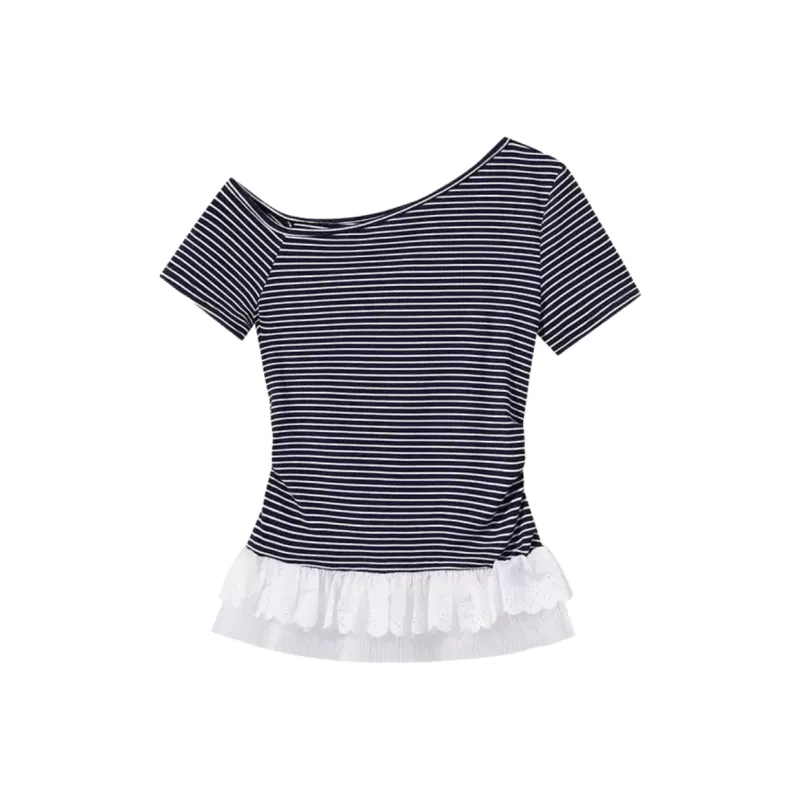 GLEE DIARY T Shirts Women's-1