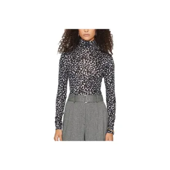 CLUB MONACO T-Shirt Women's Black