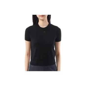 DIESEL T Shirts Women's Black