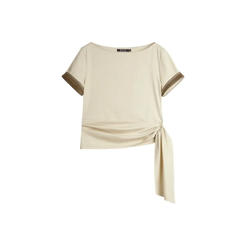 ELLE T Shirts Women's-7