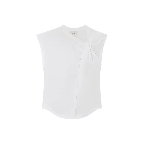 ISABEL Diadora SS24 T Shirt Women's White