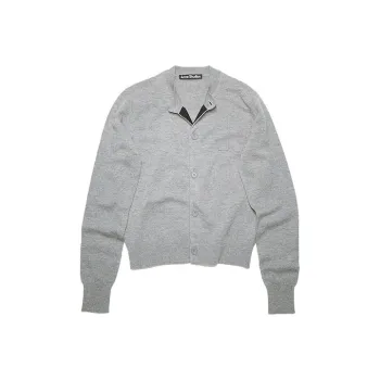Acne Studios Sweaters Women's Heather Gray