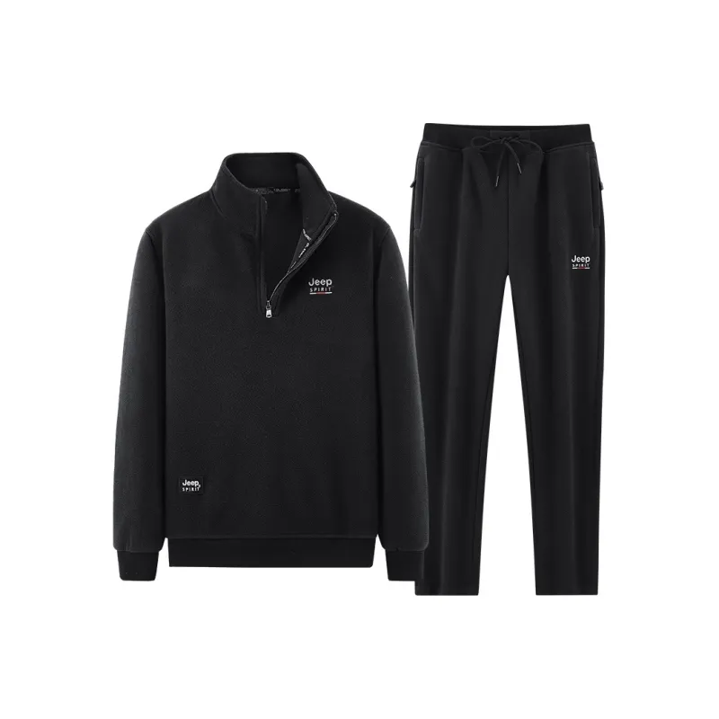 JEEP SPIRIT Casual Sportswear Unisex-2