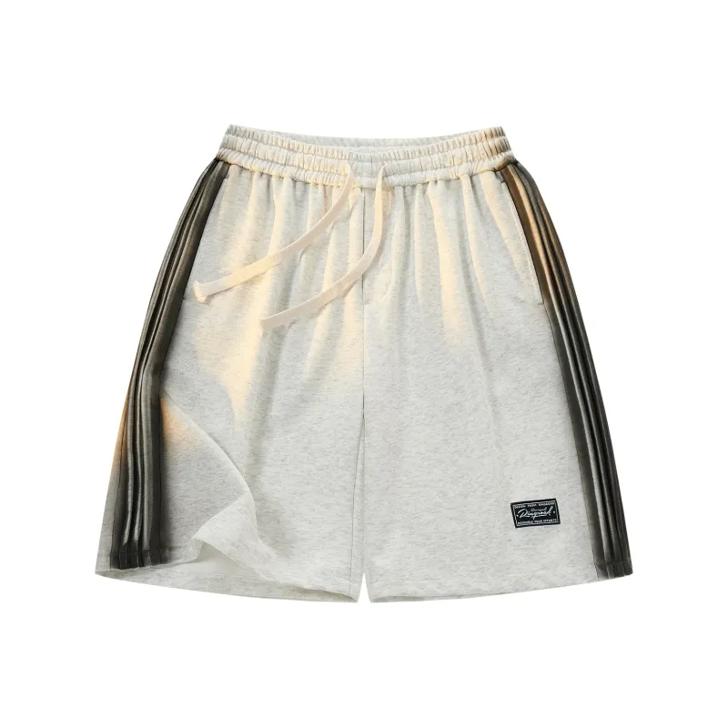 DIXX Casual Shorts Unisex-14