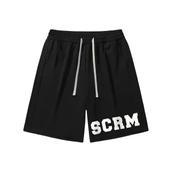 SCRM Casual Shorts Unisex