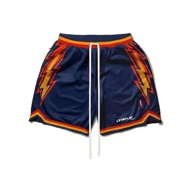 CHARLIE GOLF Basketball Shorts Unisex-0